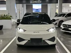 2025 BYD Seagull EV 305km, белый — фото 2