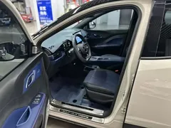 2025 BYD Seagull EV 305km, белый — фото 4