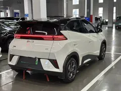 2025 BYD Seagull EV 305km, белый — фото 8