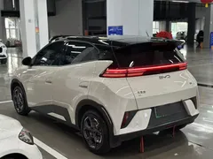 2025 BYD Seagull EV 305km, белый — фото 10