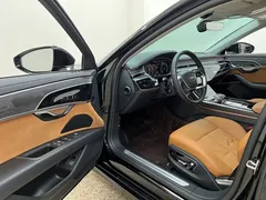 2023 Audi A8L 45 TFSI quattro Luxury, чёрный — фото 7