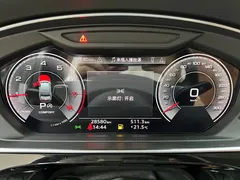 2023 Audi A8L 45 TFSI quattro Luxury, чёрный — фото 21