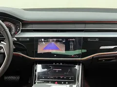 2023 Audi A8L 45 TFSI quattro Luxury, чёрный — фото 24