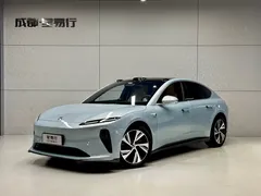 2024 Nio ET5 75kWh EV, синий — фото 1