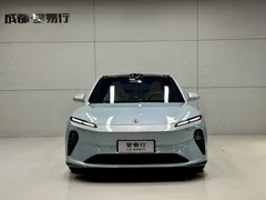2024 Nio ET5 75kWh EV, синий — фото 2