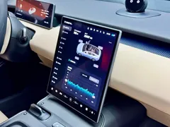 2024 Nio ET5 75kWh EV, синий — фото 11
