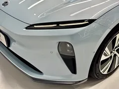 2024 Nio ET5 75kWh EV, синий — фото 17