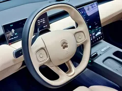 2024 Nio ET5 75kWh EV, синий — фото 26