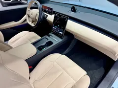 2024 Nio ET5 75kWh EV, синий — фото 29