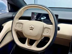 2024 Nio ET5 75kWh EV, синий — фото 32