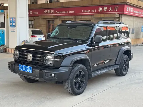 2021 Tank 300 Off-road 2.0T Challenger