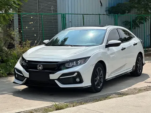 2021 Honda Civic Hatchback 220TURBO CVT
