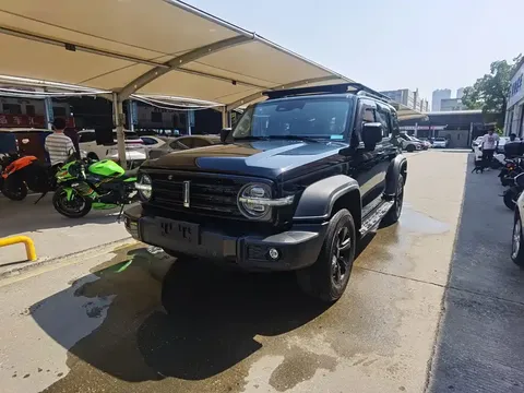 2021 Tank 300 Off-road 2.0T Conqueror