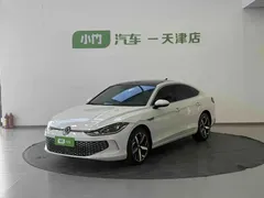 2023 Volkswagen Lamando L 280TSI DSG, белый — фото 1