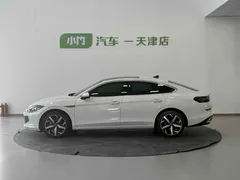 2023 Volkswagen Lamando L 280TSI DSG, белый — фото 2
