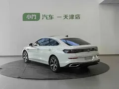 2023 Volkswagen Lamando L 280TSI DSG, белый — фото 3