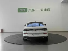 2023 Volkswagen Lamando L 280TSI DSG, белый — фото 4