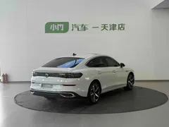 2023 Volkswagen Lamando L 280TSI DSG, белый — фото 5