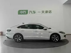 2023 Volkswagen Lamando L 280TSI DSG, белый — фото 6