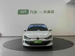 2023 Volkswagen Lamando L 280TSI DSG, белый — фото 7