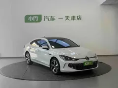 2023 Volkswagen Lamando L 280TSI DSG, белый — фото 8