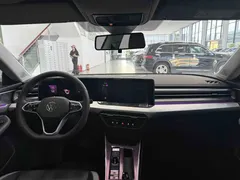 2023 Volkswagen Lamando L 280TSI DSG, белый — фото 9