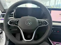 2023 Volkswagen Lamando L 280TSI DSG, белый — фото 21