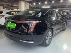 2024 Hongqi E-QM5 EV 610km Plus, чёрный — фото 7