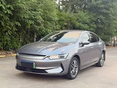 2023 BYD Qin PLUS Champion EV 510km Leading — фото 14