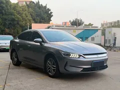2023 BYD Qin PLUS Champion EV 510km Leading — фото 16