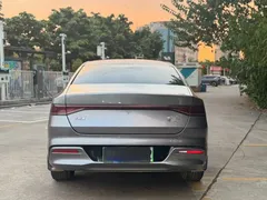 2023 BYD Qin PLUS Champion EV 510km Leading — фото 17