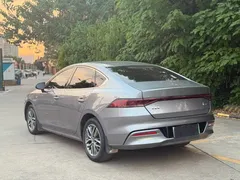 2023 BYD Qin PLUS Champion EV 510km Leading — фото 18