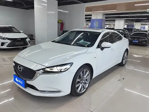 2021 Mazda 6 2.5L Sport