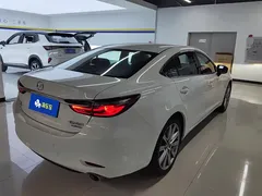 2021 Mazda 6 2.5L Sport, белый — фото 3