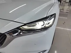 2021 Mazda 6 2.5L Sport, белый — фото 5