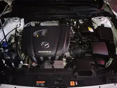 2021 Mazda 6 2.5L Sport, белый — фото 10