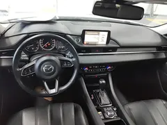 2021 Mazda 6 2.5L Sport, белый — фото 12