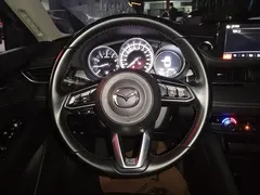 2021 Mazda 6 2.5L Sport, белый — фото 15