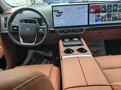 2023 Li Auto L7, белый — фото 8