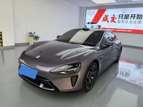 2024 Xiaomi SU7 RWD Long Range Advanced ADAS Pro