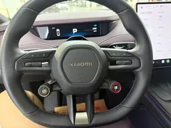 2024 Xiaomi SU7 RWD Long Range Advanced ADAS Pro — фото 5
