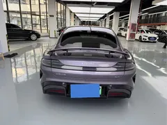 2024 Xiaomi SU7 RWD Long Range Advanced ADAS Pro — фото 13