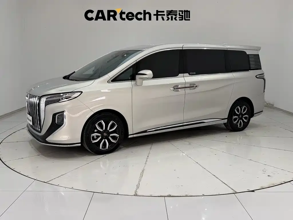 2023 Hongqi HQ9 2.0T