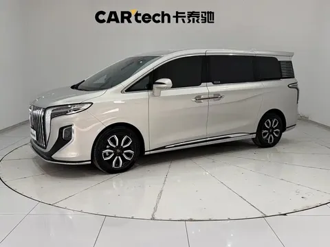 2023 Hongqi HQ9 2.0T
