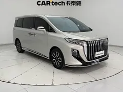 2023 Hongqi HQ9 2.0T — фото 2