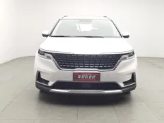 2021 Kia Carnival 2.0T Luxury Tech, белый — фото 3