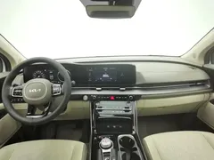 2021 Kia Carnival 2.0T Luxury Tech, белый — фото 5