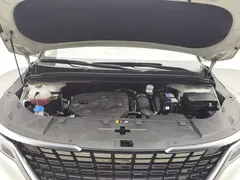 2021 Kia Carnival 2.0T Luxury Tech, белый — фото 6