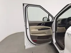 2021 Kia Carnival 2.0T Luxury Tech, белый — фото 8