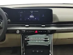 2021 Kia Carnival 2.0T Luxury Tech, белый — фото 12